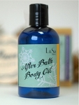 LuSa After Bath Body Oil - 4 fluid ounces