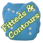 Fitted & Contour Diapers