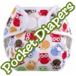 Pocket Diapers
