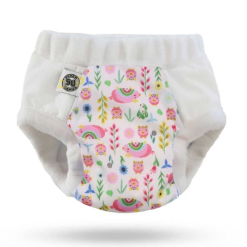Super Undies Nighttime Underwear with microfiber or cotton absorbency