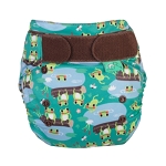 EasyFit Star One Size All In One Diaper by TotsBots