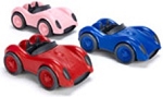 Green Toys Race Car
