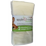AppleCheeks Bamboo Inserts