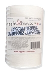 AppleCheeks Flushable Liners