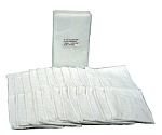 OsoCozy Gauze Diaper Doublers - Bleached - 12 pack
