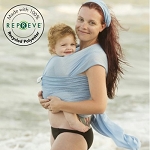 Beachfront Baby Recycled Water Wrap Baby Carriers 