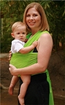 Beachfront Baby Water Wrap Baby Carriers