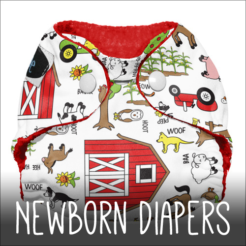 Newborn Diapers