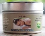 ELEVATED Dreamy BODY BUTTER! by Taylor's - 4 oz