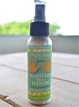 BALM! Baby Sanitize those Hands! Natural Hand Sanitizer - 2.7 oz