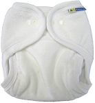 Mother-ease One Size Fitted Cloth Diaper