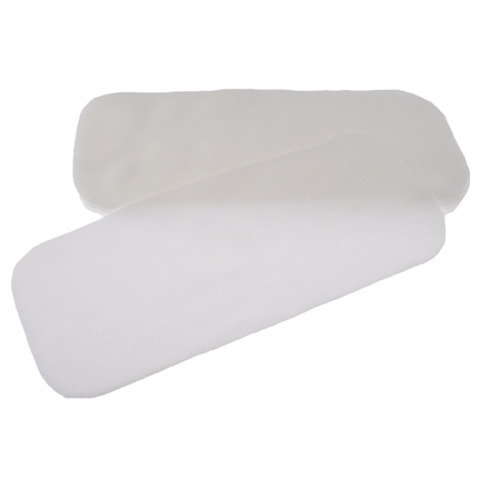 Blueberry Microfleece Liners 6-pack!