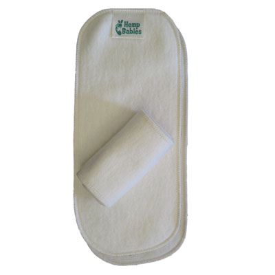 Hemp Babies Diaper Doublers