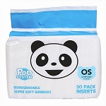 SoftBums Hybrid Disposable Pods - 20 pack  (Softbums H-Pods)