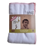 Geffen Baby Hemp Fleece Fladdle (Flat/Swaddle)