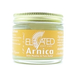 ELEVATED Taylor's Arnica - Natural Sore Muscle Relief - 2 oz glass jar