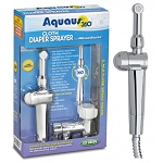 Aquaus 360° Diaper Sprayer & Multi-Use Spray Wand