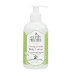 Earth Mama Organics Calming Lavender Baby Lotion