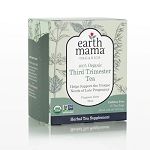 Earth Mama Organic Third Trimester Tea - 16 bags