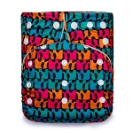Kawaii Premium Bamboo One Size Pocket Diaper