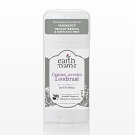 Earth Mama Organic Deodorant - 3 ounces