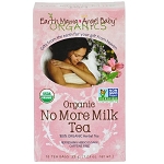 Earth Mama Angel Baby No More Milk Tea