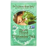 Earth Mama Angel Baby Organic Third Trimester Tea - 16 bags