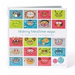 EZPZ Book - Making Mealtime EZPZ: Fun Ways to Fill the Happy Mat