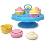 Green Toys Cupcake Set