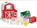 Green Toys Farm Playset