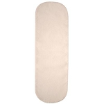 Hemp Babies Raw Silk Diaper Liner