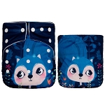 Kawaii Goodnight Heavy Wetter Pocket Diaper