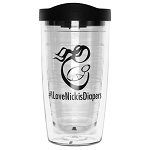#ILoveNickisDiapers 16 oz Insulated Tumblers