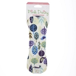 Pink Daisy Feminine Pads - Stay Dry & Organic - sold individually