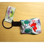 Sweet Pea Keychains