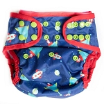 Sweet Pea One Size Diaper Covers