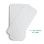 Thirsties Hemp Inserts (2 pack)
