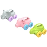 Green Toys Animals on Wheels