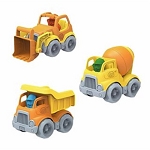 Green Toys Construction Trucks