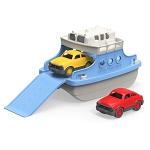 Green Toys Ferry Boat with Cars