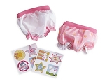 Baby Stella Big Girl Potty Training Set
