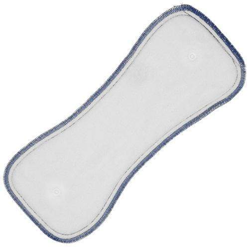 Best Bottom Overnight Bamboo Cloth Diaper Inserts Large / 1