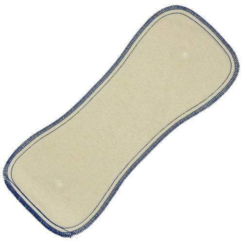 Best Bottom Overnight Hemp Cloth Diaper Inserts Large / 1