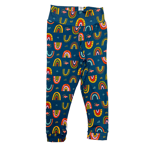 Bumblito Leggings After the Storm / M