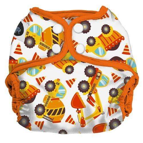 Imagine Baby Snap All-In-Two Diaper Can We Build It