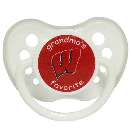Michaelson Entertainment Wisconsin Pacifier - Grandma's Favorite