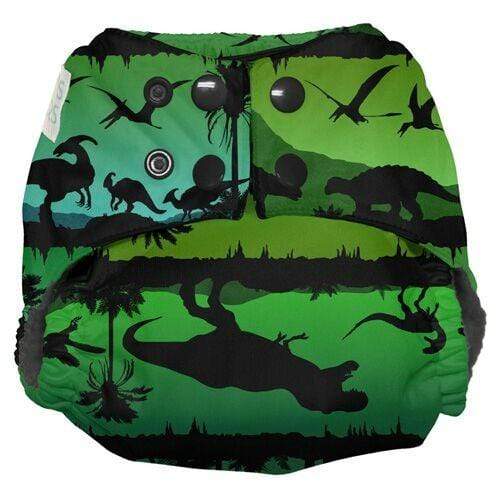 Nicki's Diapers Ultimate Snap All-In-One Diapers Colossal / One Size