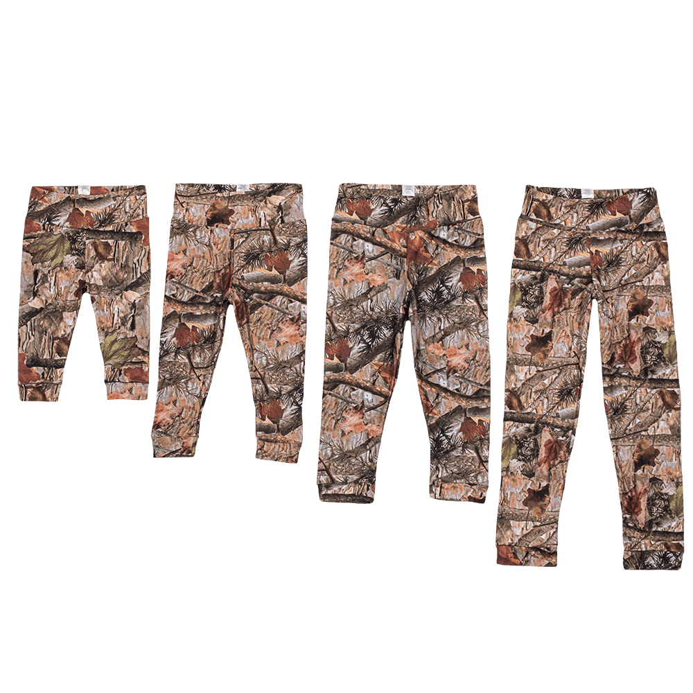 SALE: Bumblito Leggings S / Deer Camp