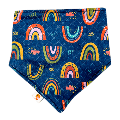 Smart Bottoms Bandana Bib After the Storm