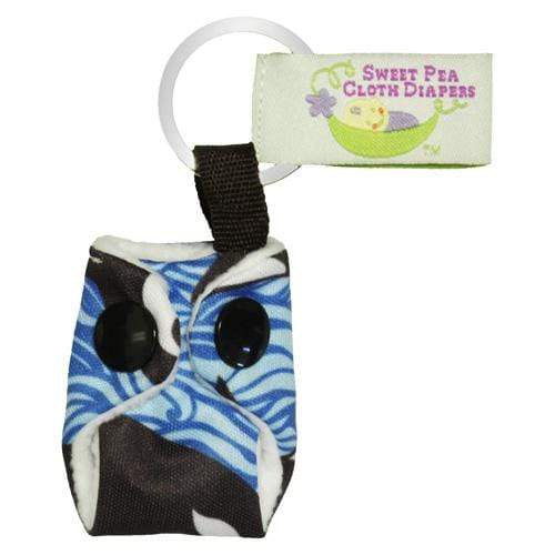 Sweet Pea Keychain - My Pod